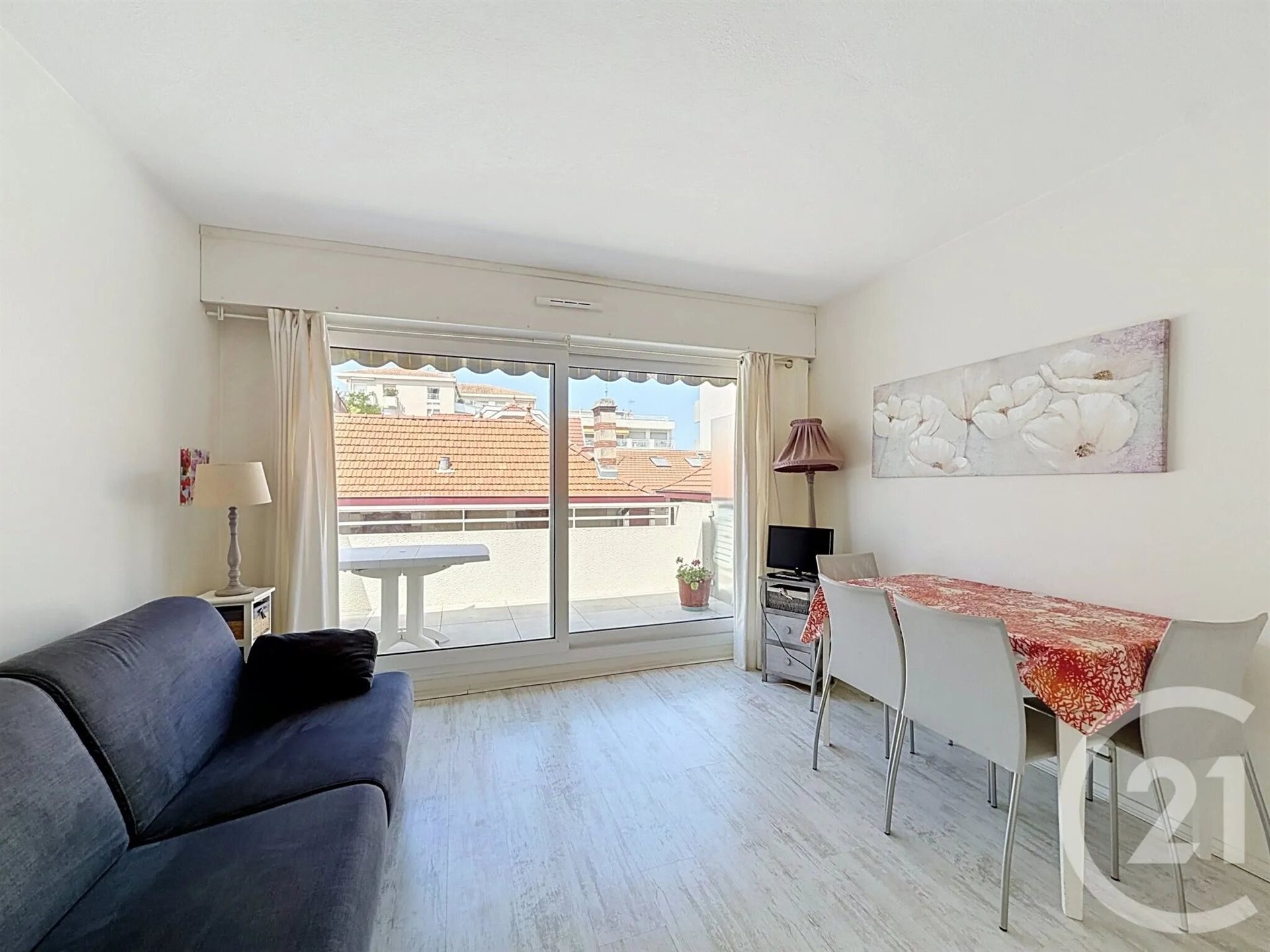 Appartement à vendre, 24m², Arcachon