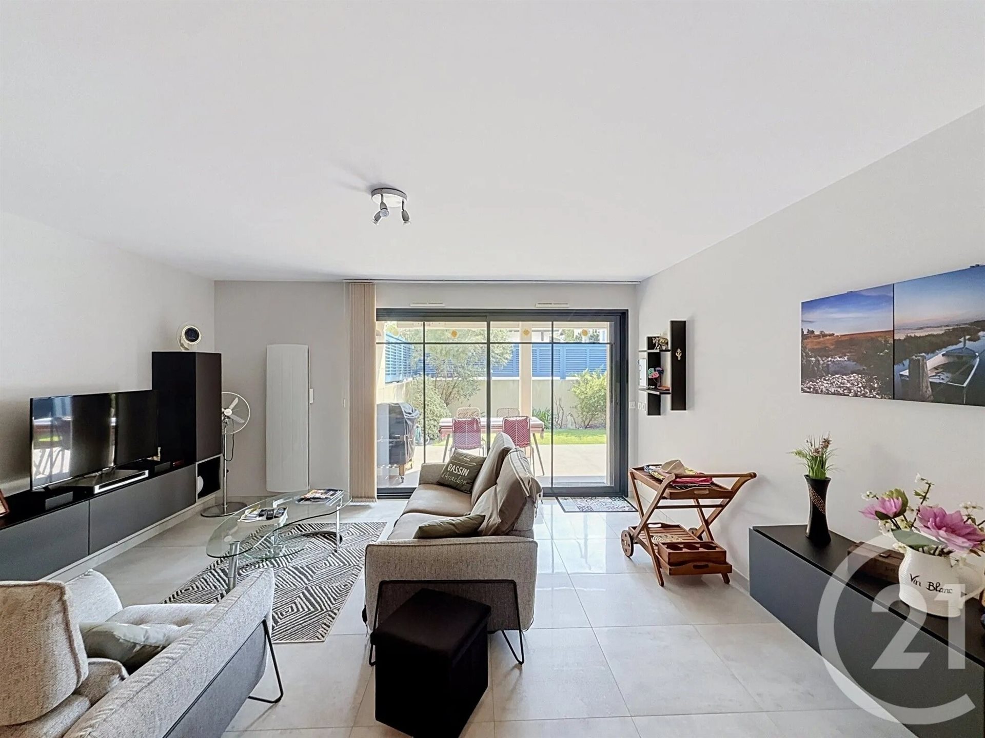 Appartement à vendre, 74m², Arcachon