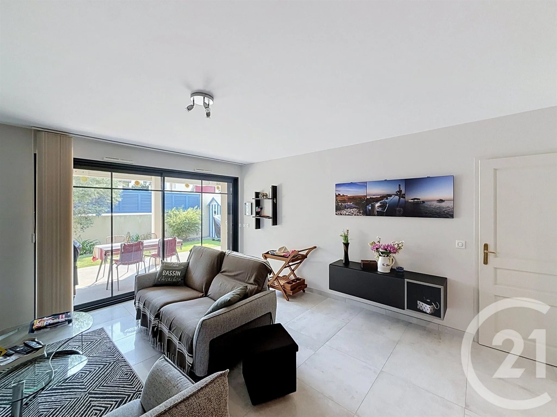 Appartement à vendre, 74m², Arcachon