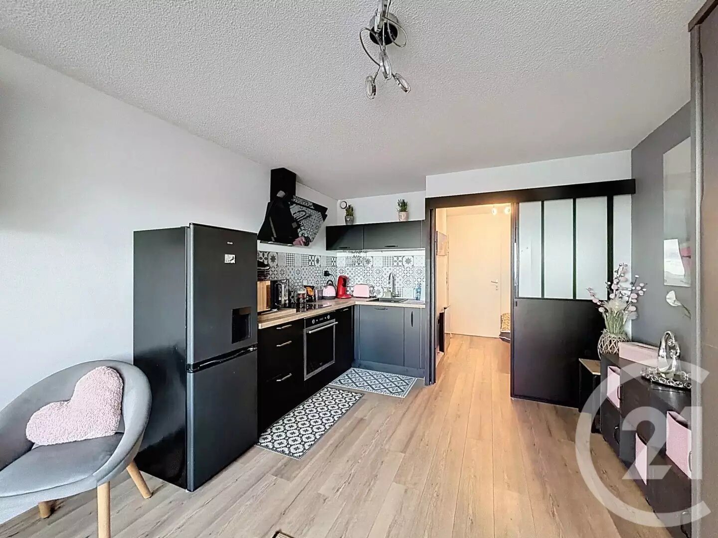Appartement à vendre, 28m², Arcachon