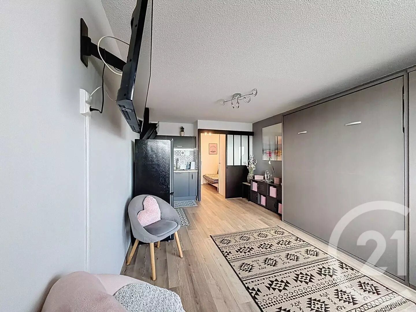 Appartement à vendre, 28m², Arcachon