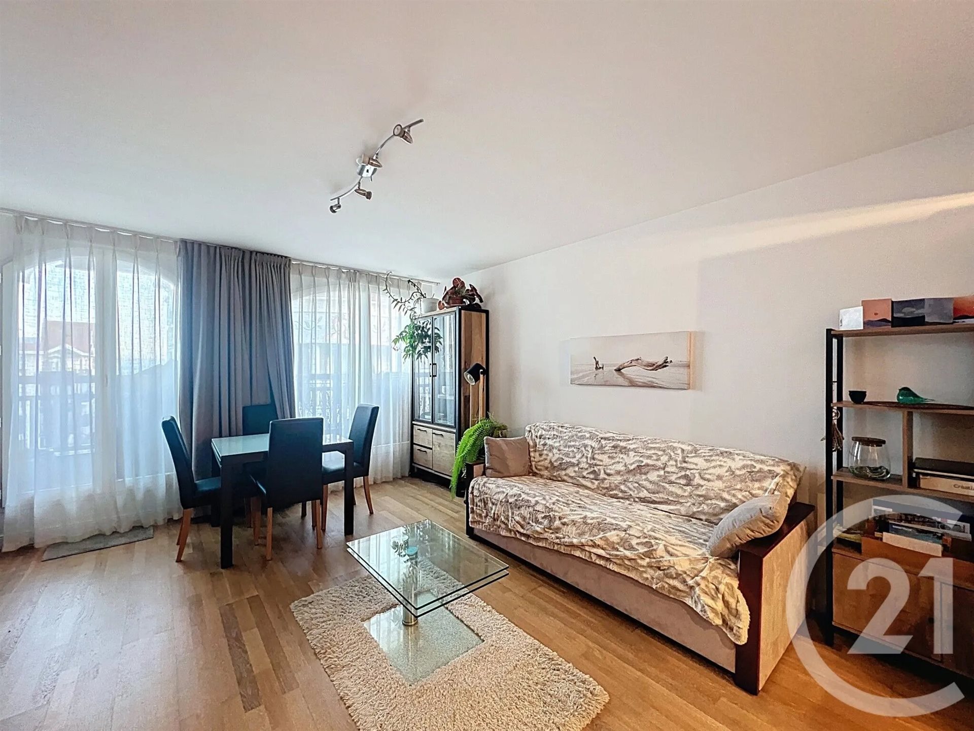 Appartement à vendre, 52m², Arcachon