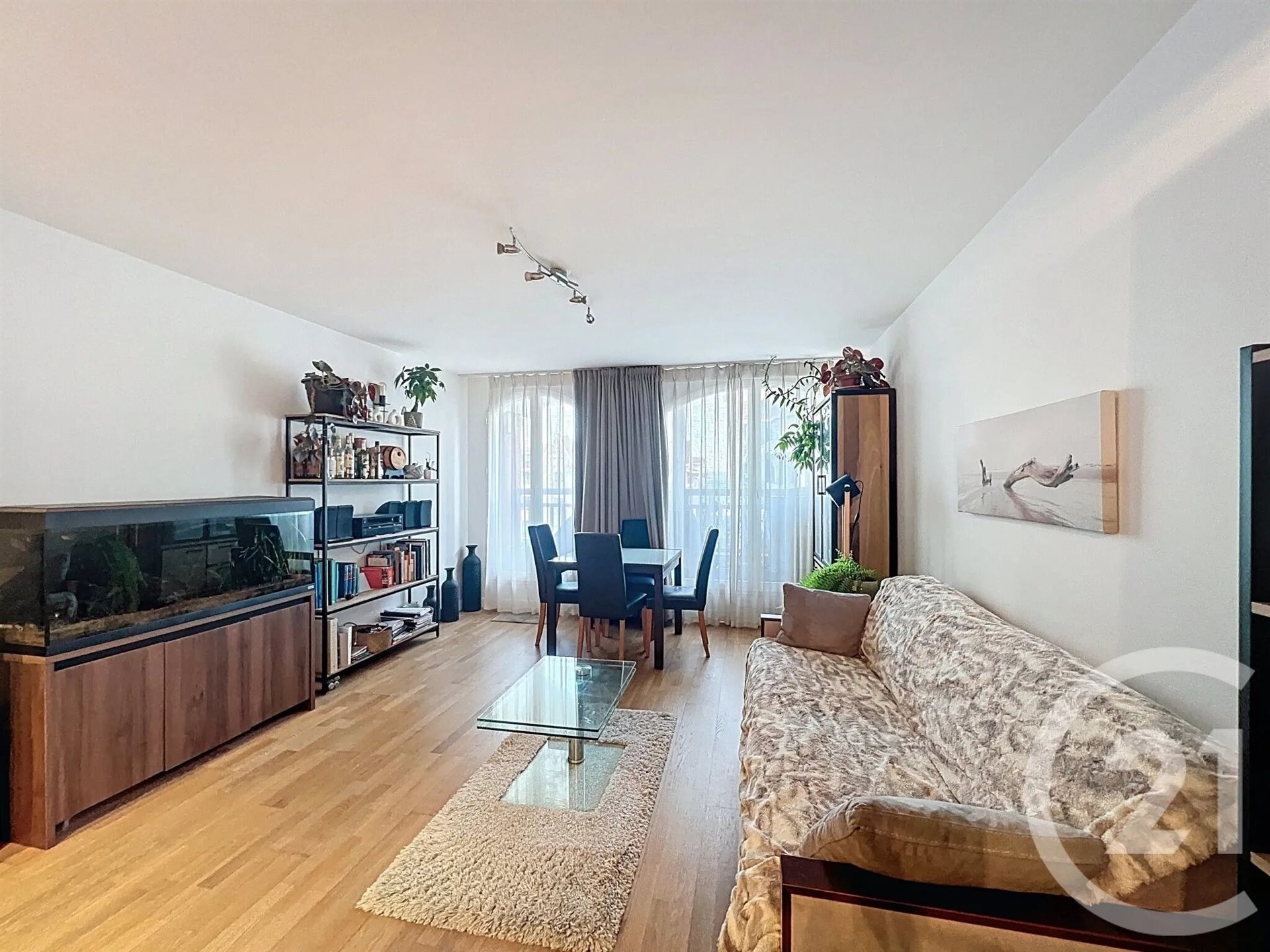 Appartement à vendre, 52m², Arcachon
