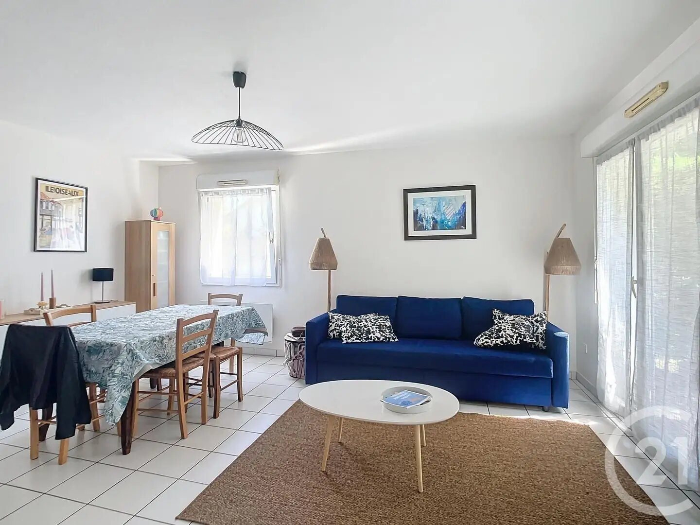 Appartement à louer, 61m², La Teste-de-Buch