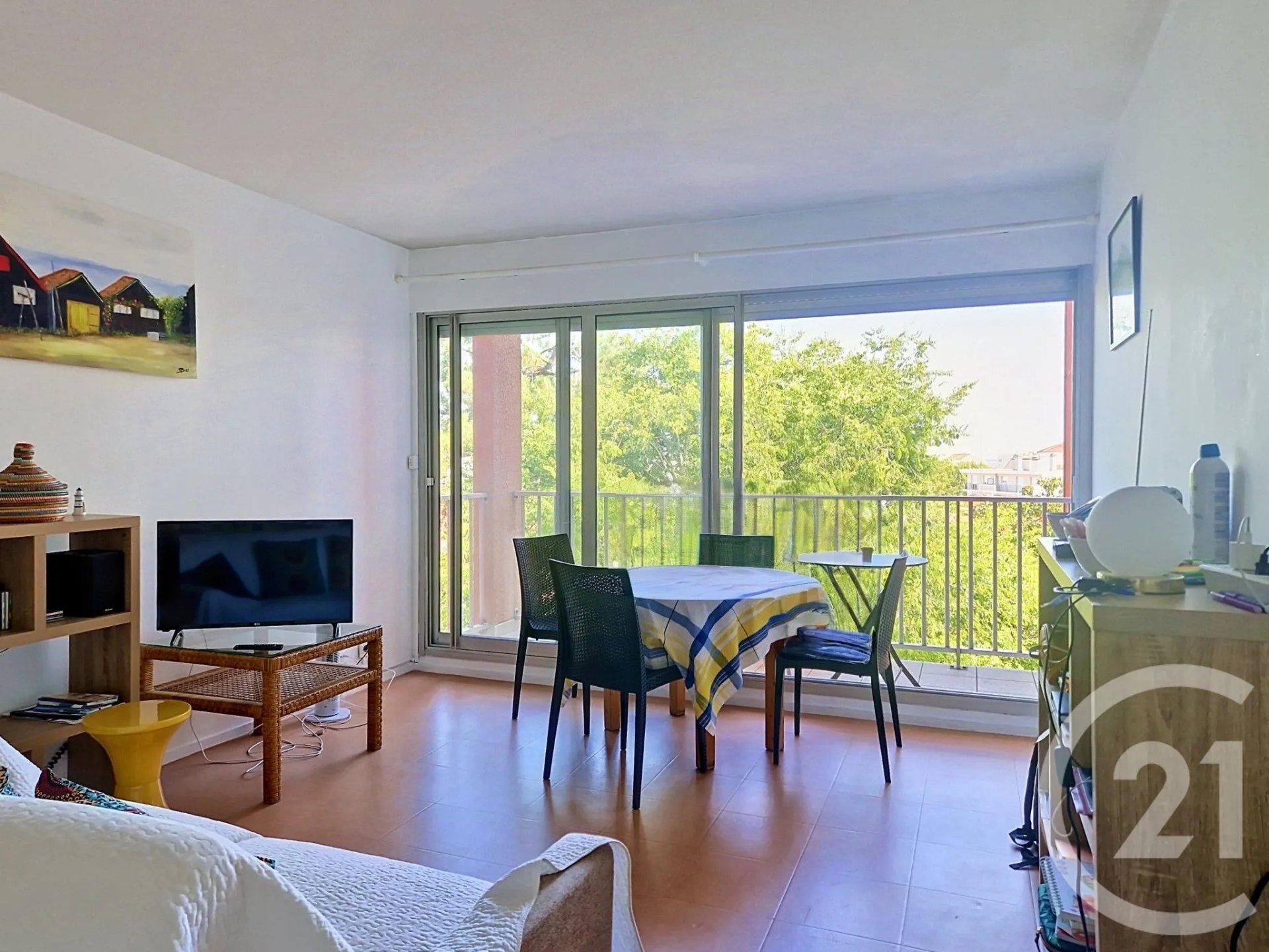 Appartement à vendre, 48m², Arcachon