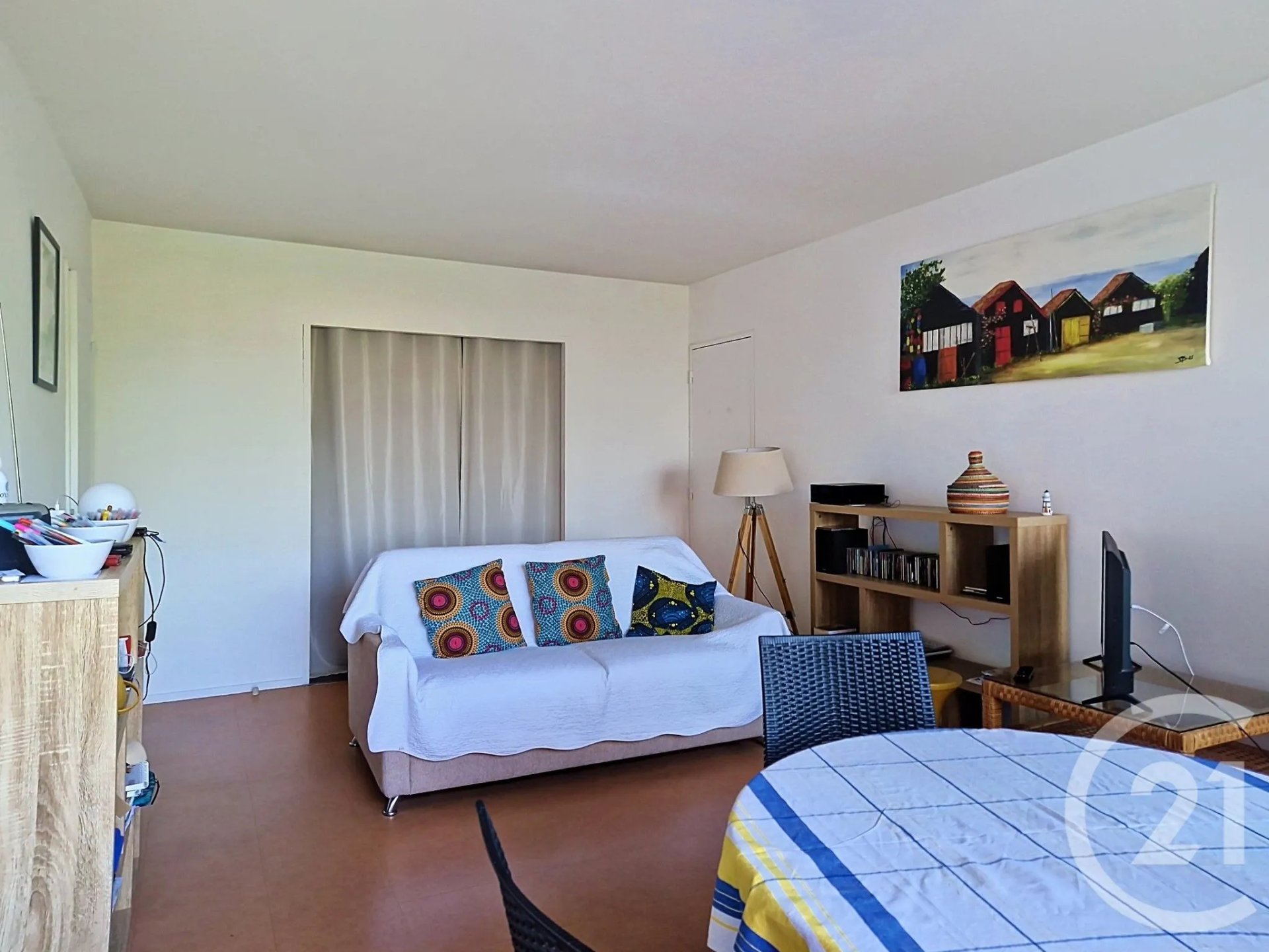 Appartement à vendre, 48m², Arcachon