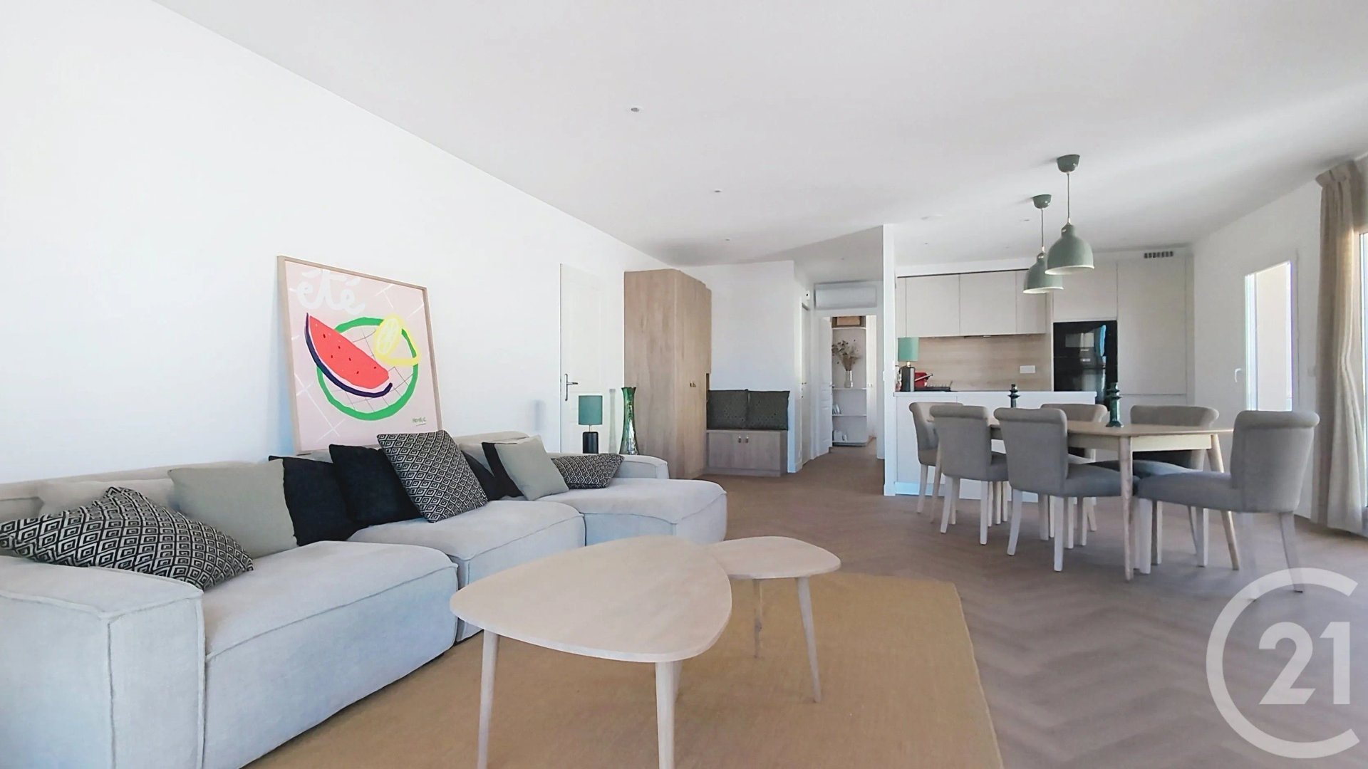 Appartement à vendre, 98m², Arcachon