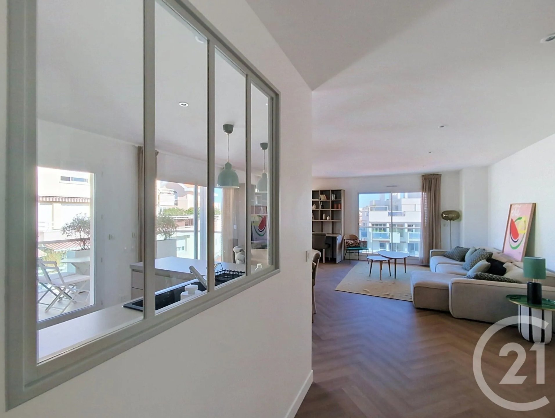 Appartement à vendre, 98m², Arcachon