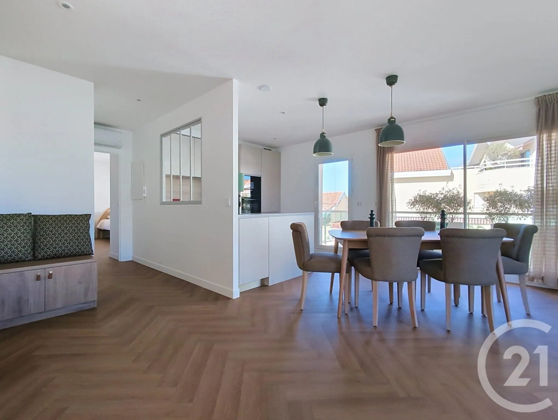Appartement à vendre, 98m², Arcachon