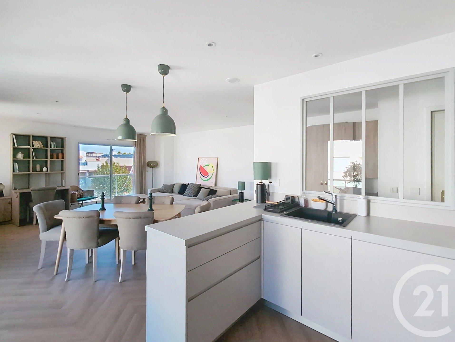 Appartement à vendre, 98m², Arcachon