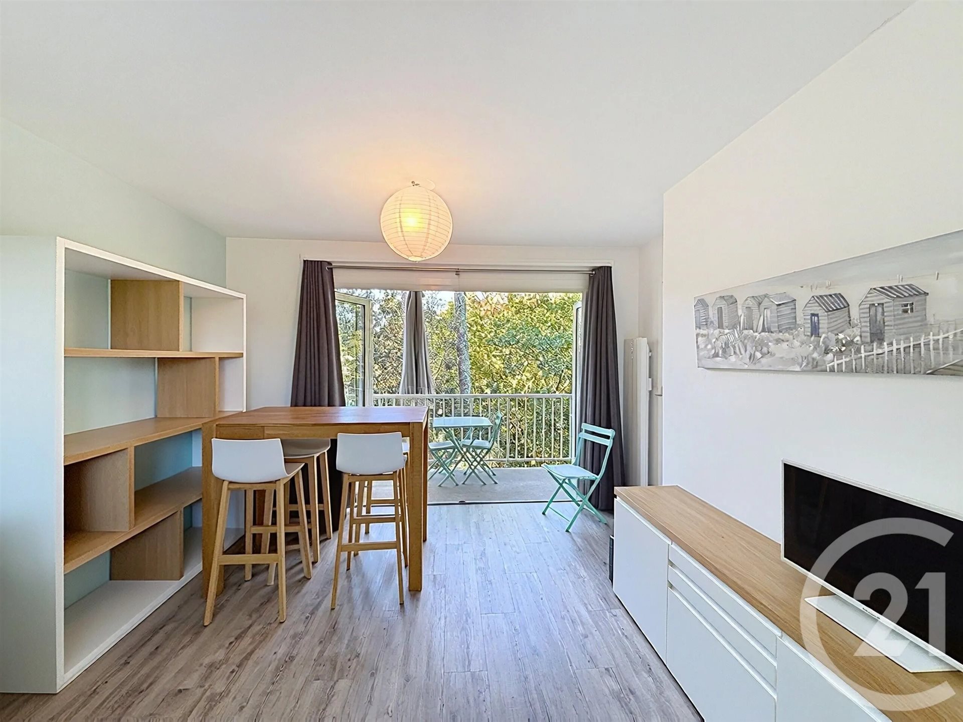 Appartement à vendre, 29m², Arcachon