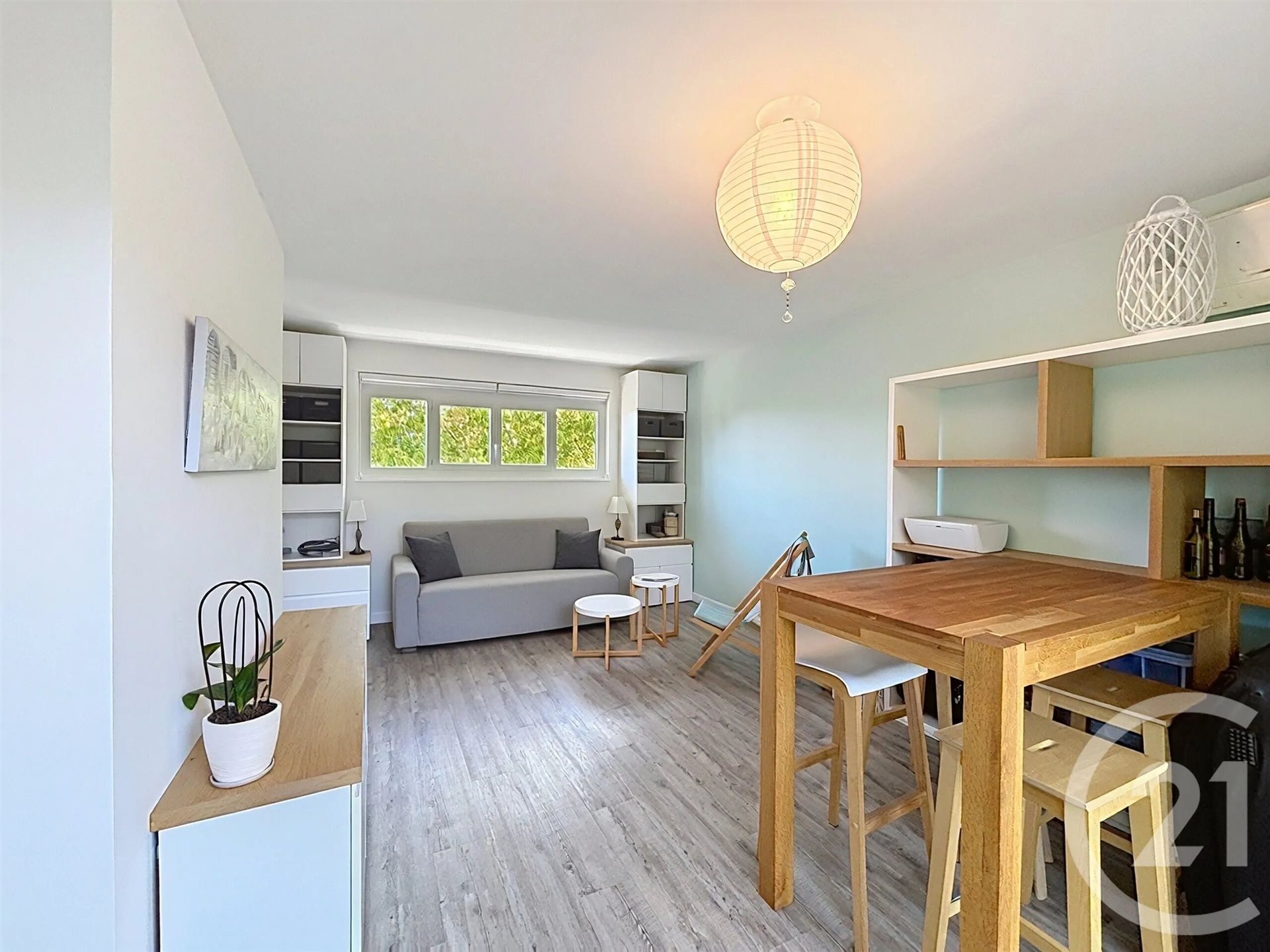 Appartement à vendre, 29m², Arcachon