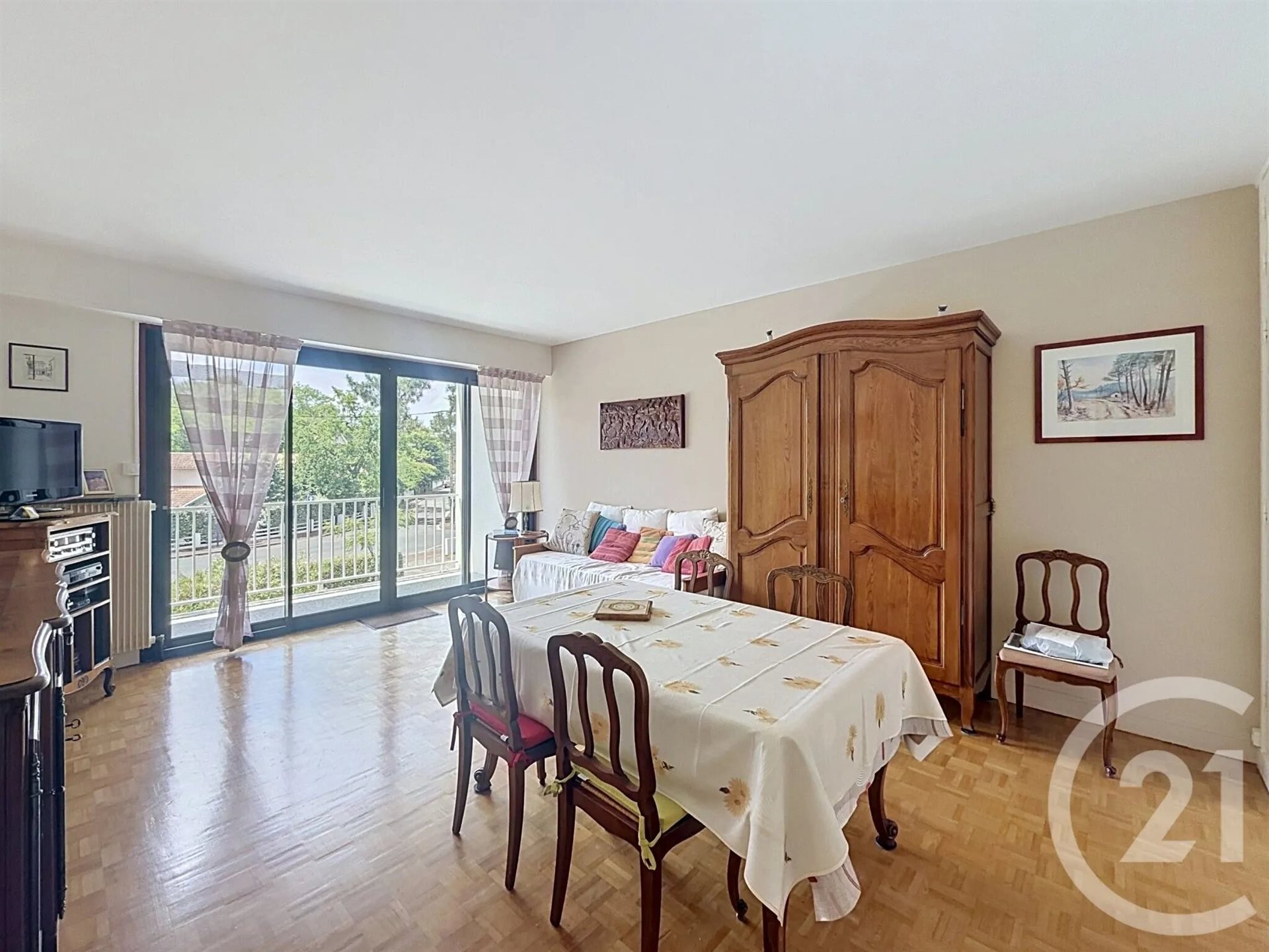 Appartement à vendre, 56m², Arcachon
