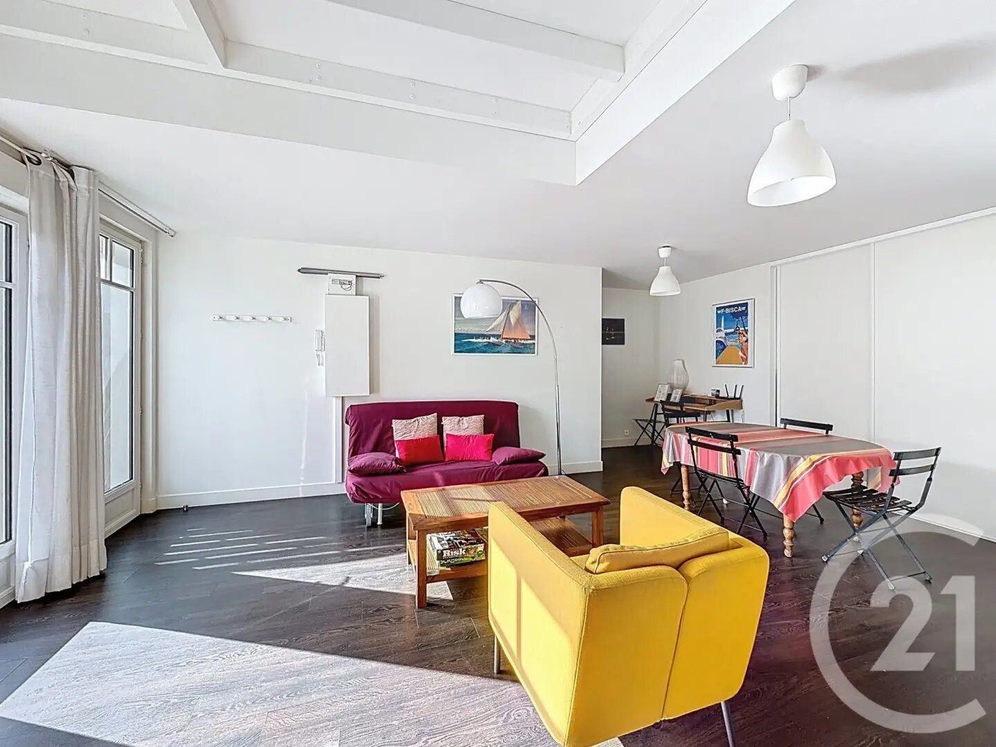 Appartement à vendre, 68m², Arcachon