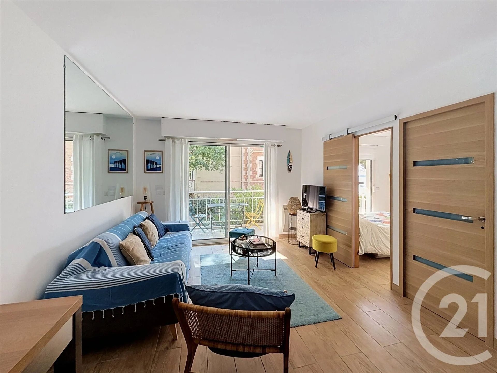 Appartement à vendre, 40m², Arcachon