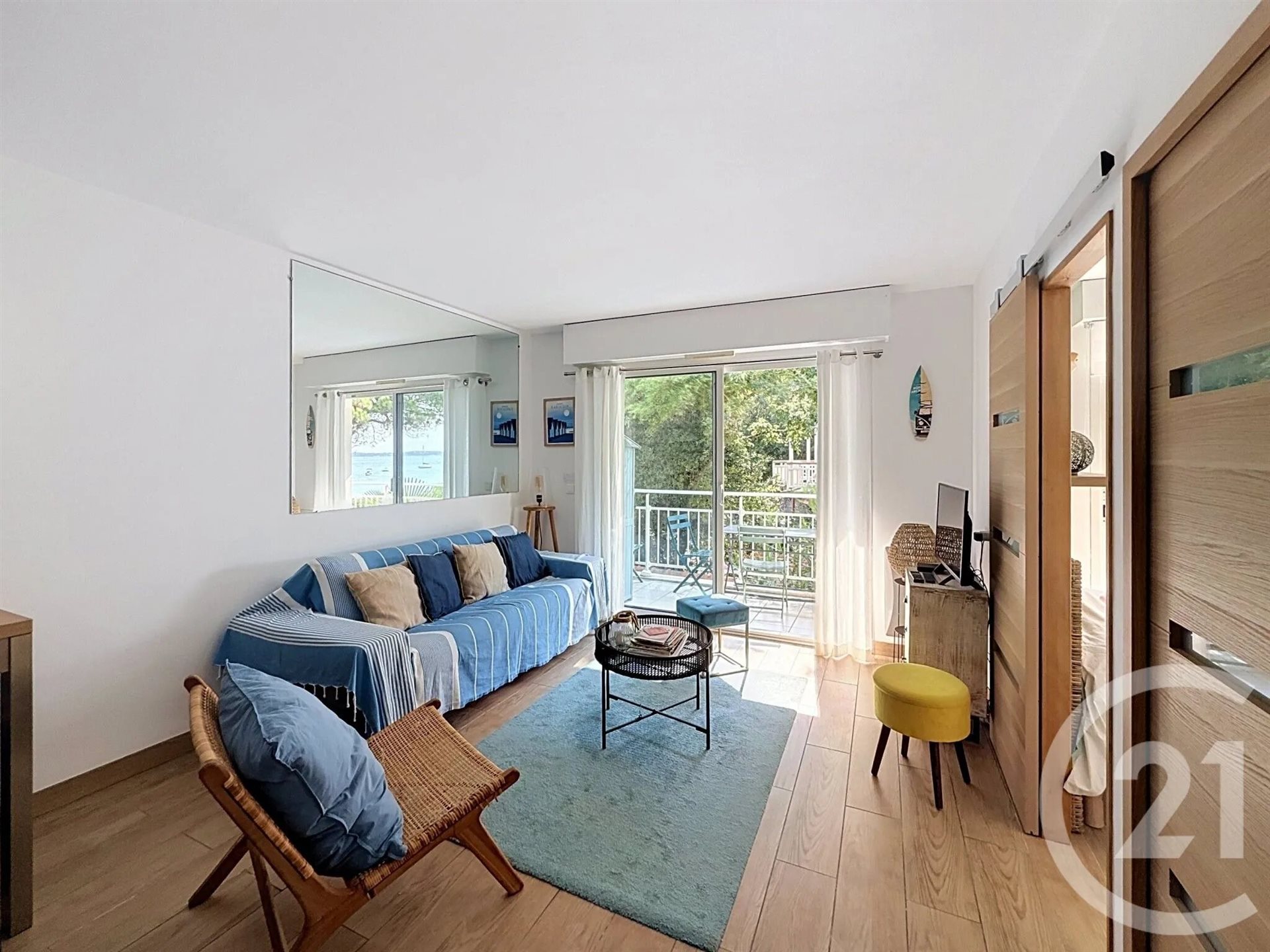 Appartement à vendre, 40m², Arcachon