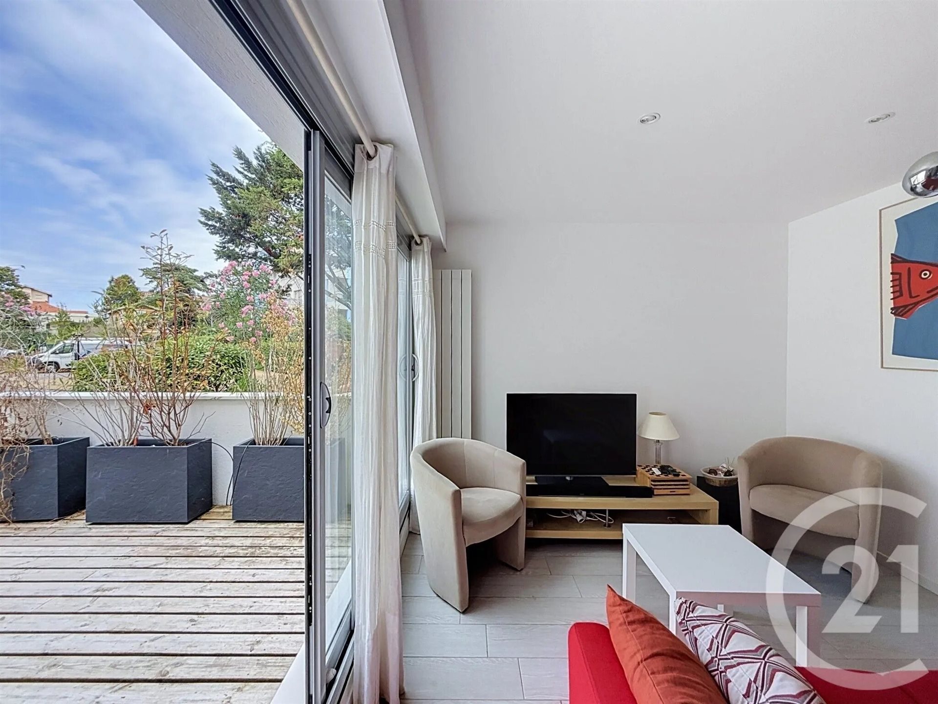 Appartement à vendre, 39m², Arcachon