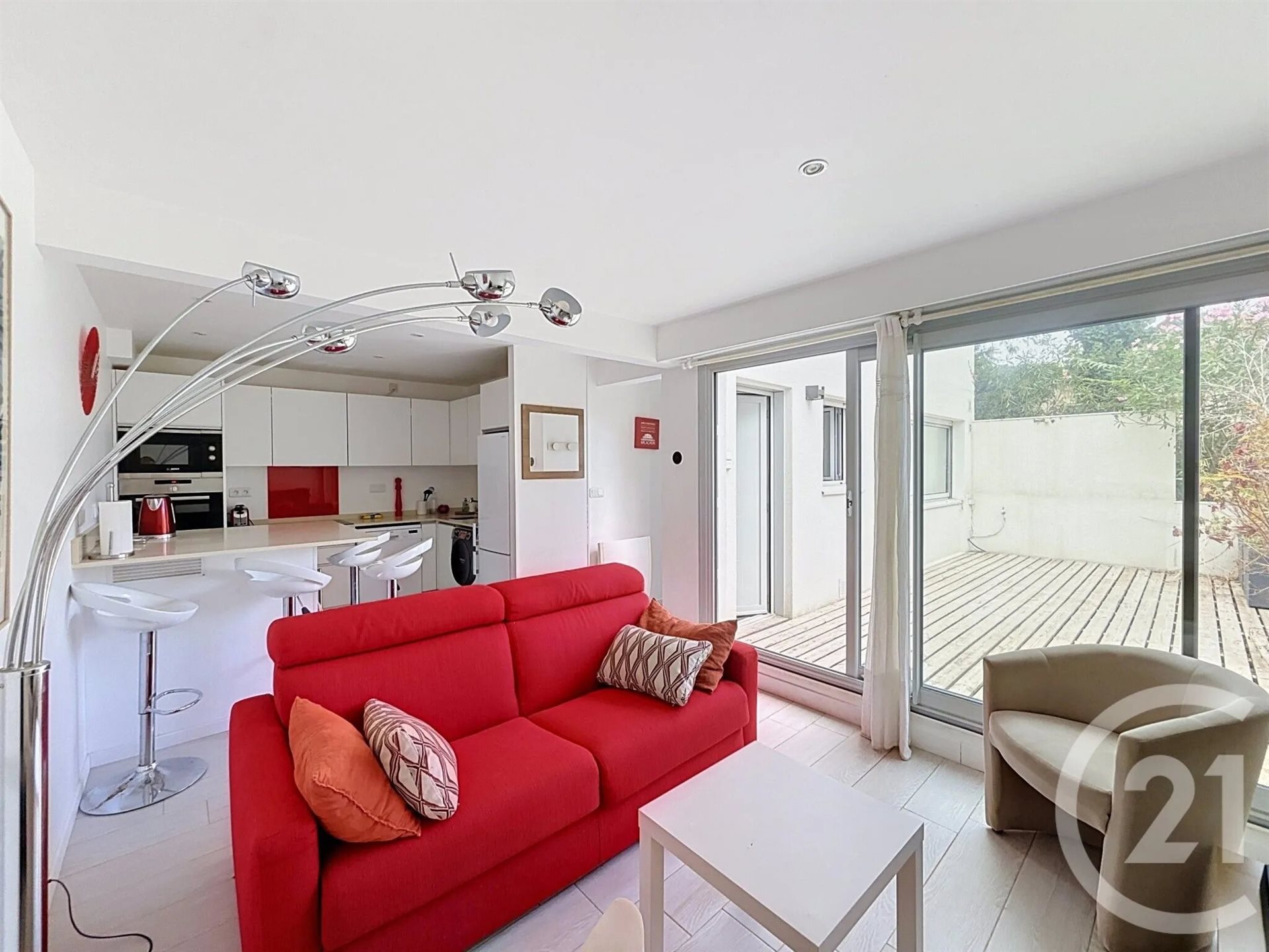 Appartement à vendre, 39m², Arcachon