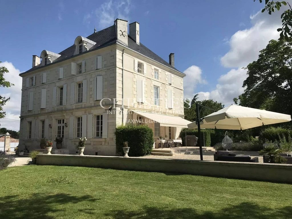 Maison à vendre, 671m², La Rochefoucauld