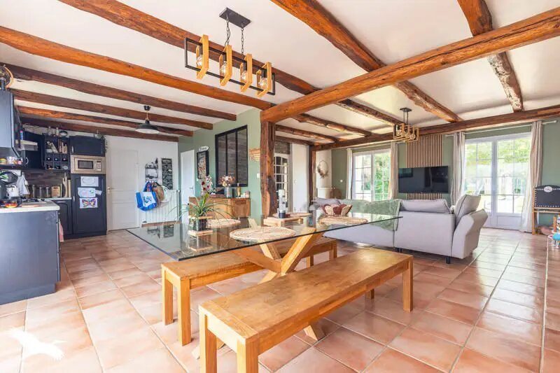 Maison à vendre, 152m², Pont-l'Abbé-d'Arnoult