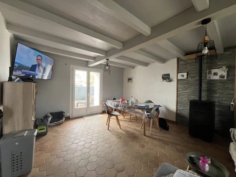 Maison à vendre, 75m², La Gripperie-Saint-Symphorien