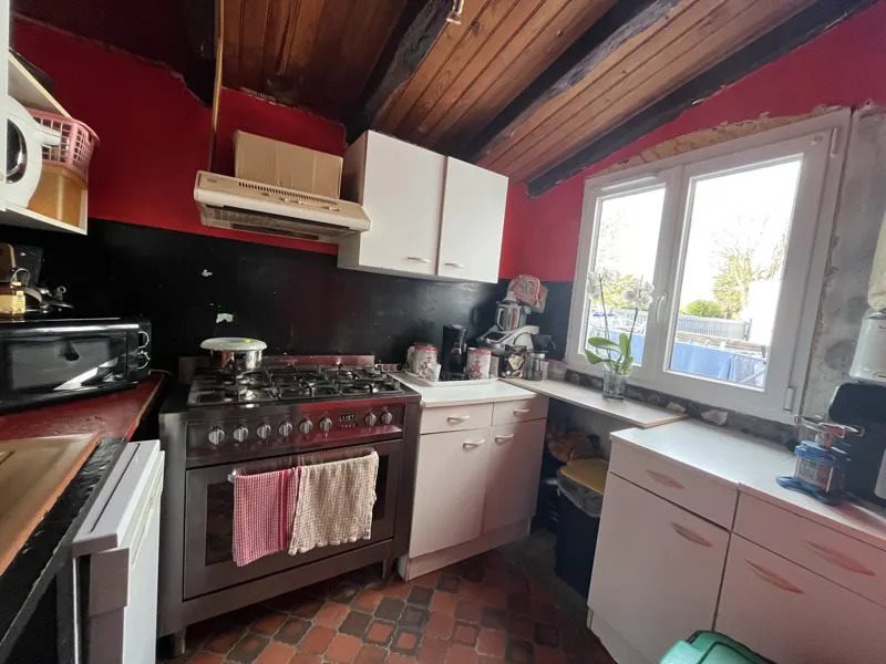 Maison à vendre, 75m², La Gripperie-Saint-Symphorien