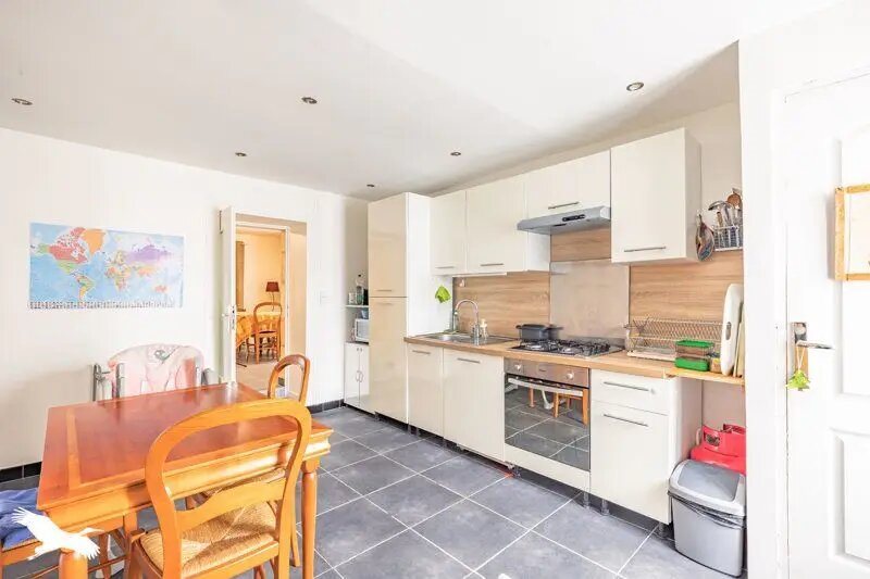 Maison à vendre, 125m², Pont-l'Abbé-d'Arnoult