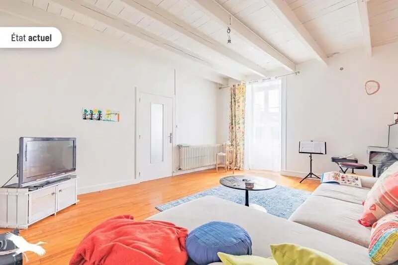 Maison à vendre, 125m², Pont-l'Abbé-d'Arnoult