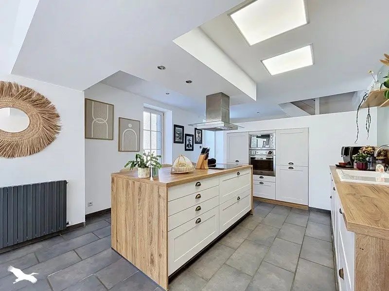 Maison à vendre, 144m², Romegoux