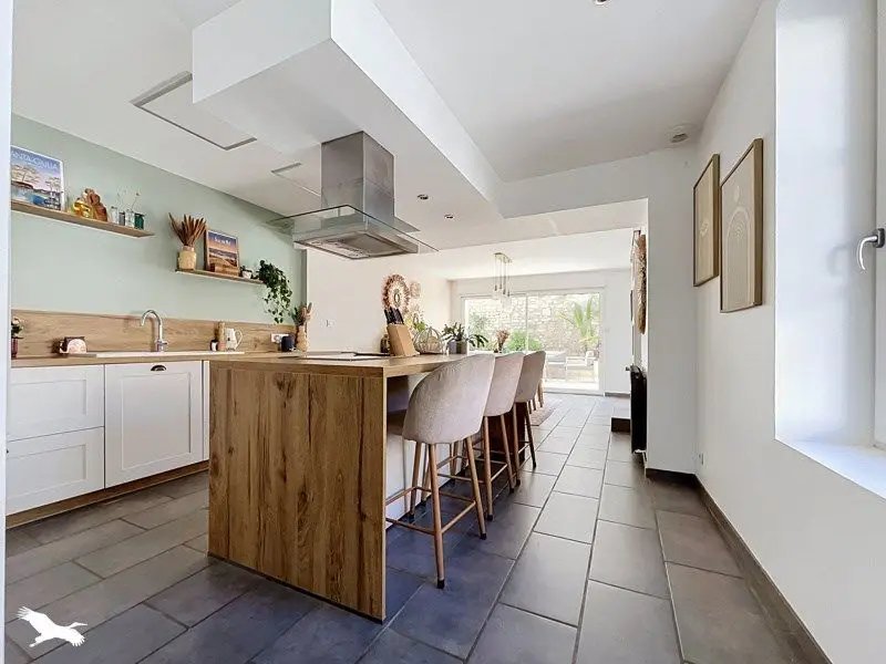 Maison à vendre, 144m², Romegoux