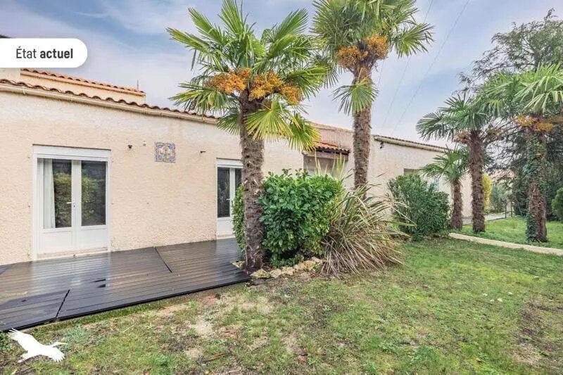 Maison à vendre, 145m², Pont-l'Abbé-d'Arnoult