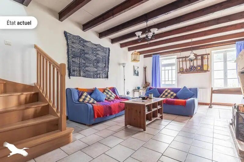 Maison à vendre, 140m², La Gripperie-Saint-Symphorien