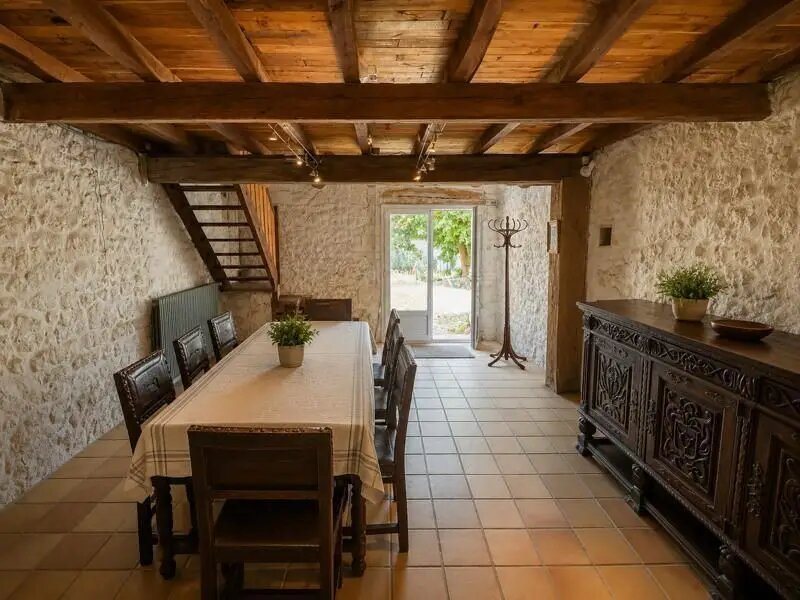 Maison à vendre, 277m², Pont-l'Abbé-d'Arnoult