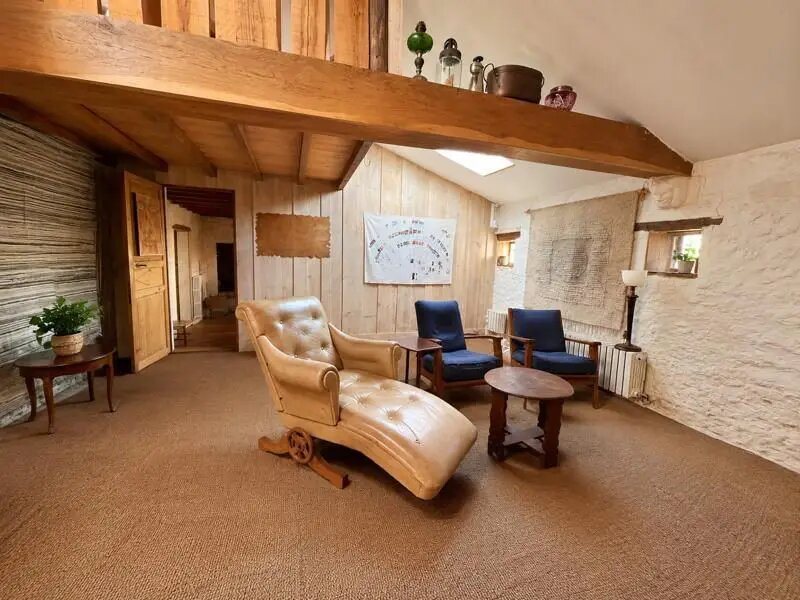 Maison à vendre, 277m², Pont-l'Abbé-d'Arnoult