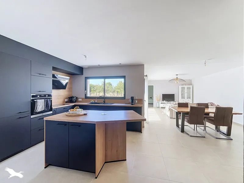 Maison à vendre, 136m², Romegoux