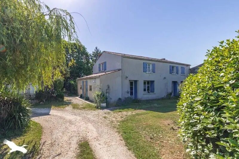 Maison à vendre, 150m², Saint-Agnant