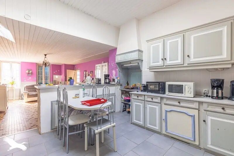 Maison à vendre, 212m², Sainte-Gemme