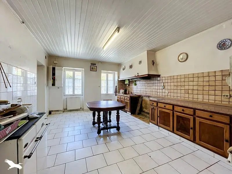 Maison à vendre, 113m², Saint-Sulpice-d'Arnoult