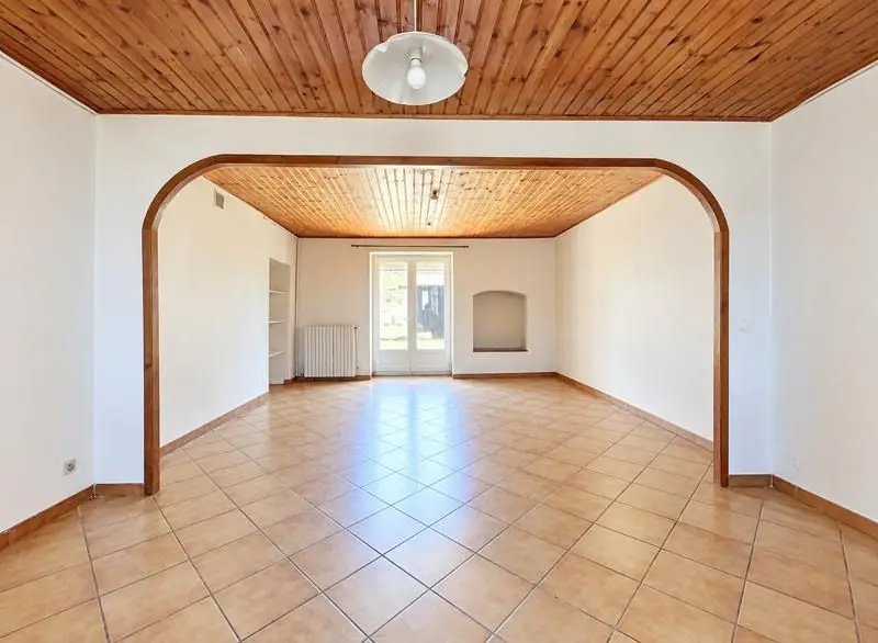 Maison à vendre, 113m², Saint-Sulpice-d'Arnoult