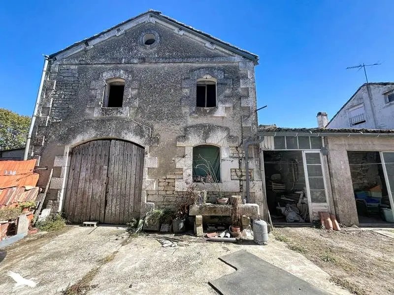 Maison à vendre, 113m², Saint-Sulpice-d'Arnoult