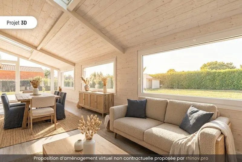 Maison à vendre, 92m², Beurlay