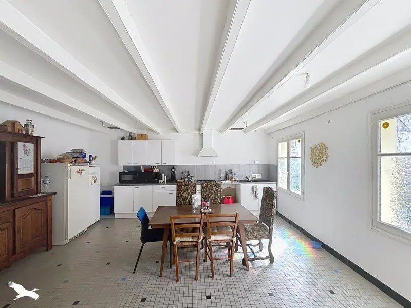 Maison à vendre, 112m², Pont-l'Abbé-d'Arnoult