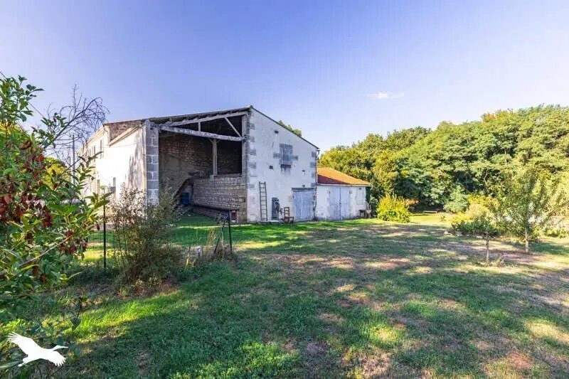 Maison à vendre, 110m², Romegoux