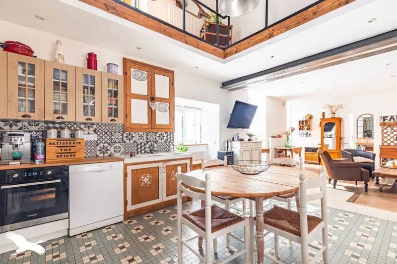 Maison à vendre, 110m², Romegoux