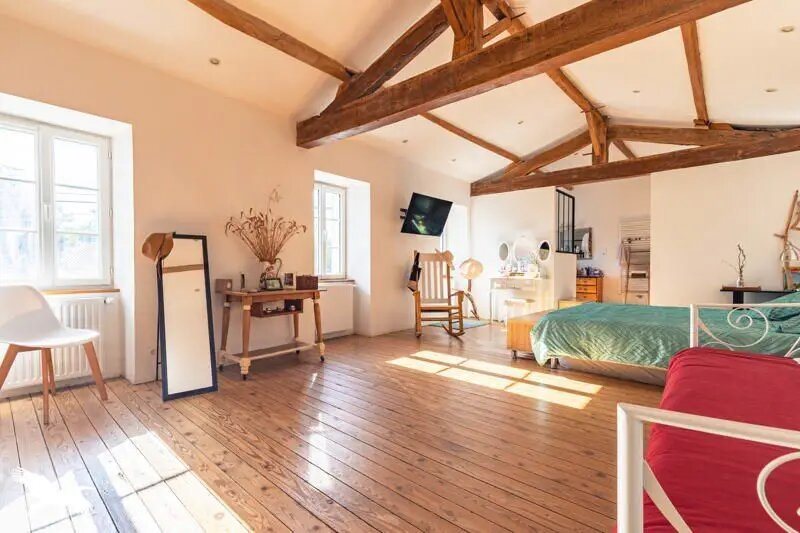 Maison à vendre, 110m², Romegoux
