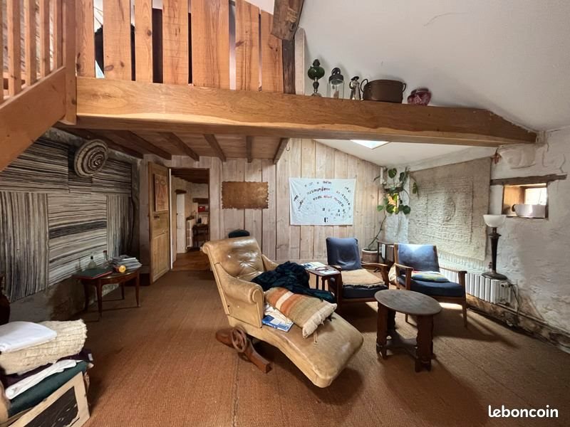 Maison à vendre, 277m², Pont-l'Abbé-d'Arnoult