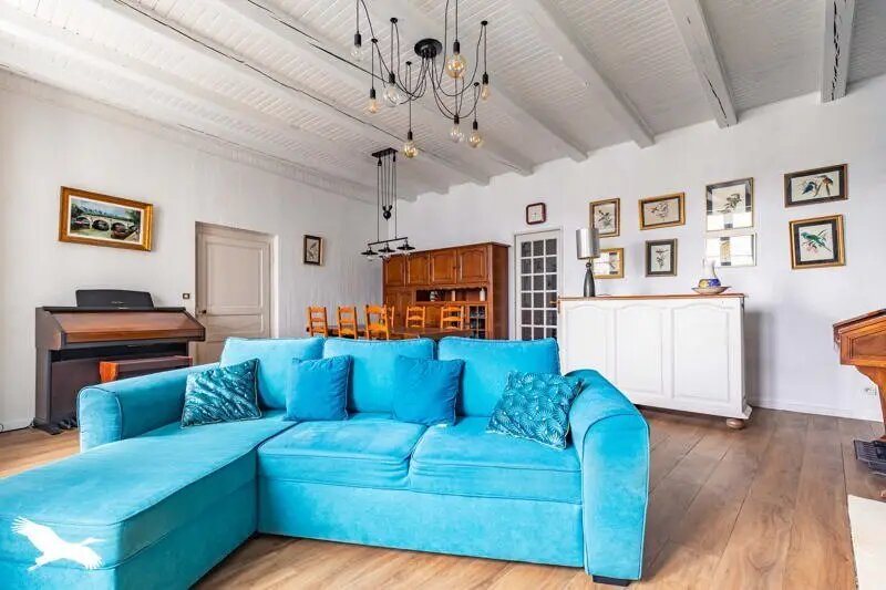 Maison à vendre, 167m², Pont-l'Abbé-d'Arnoult