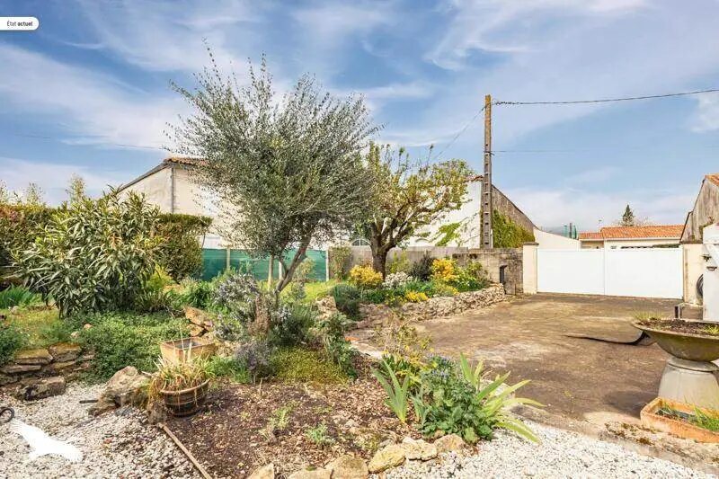 Maison à vendre, 167m², Pont-l'Abbé-d'Arnoult