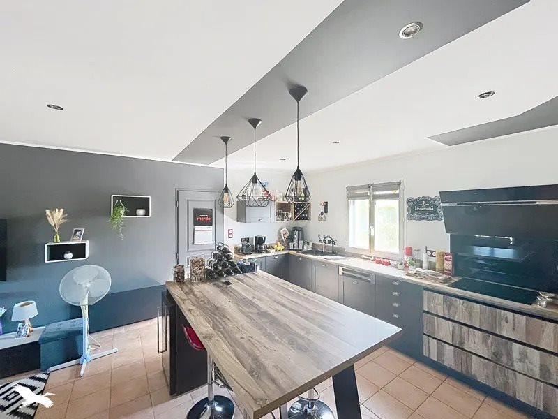 Maison à vendre, 94m², Pont-l'Abbé-d'Arnoult
