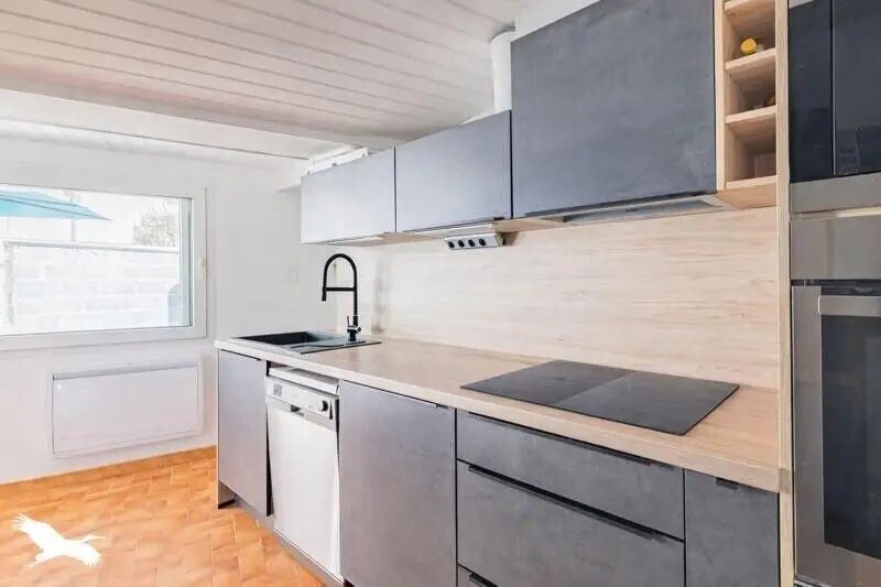 Maison à vendre, 120m², Pont-l'Abbé-d'Arnoult